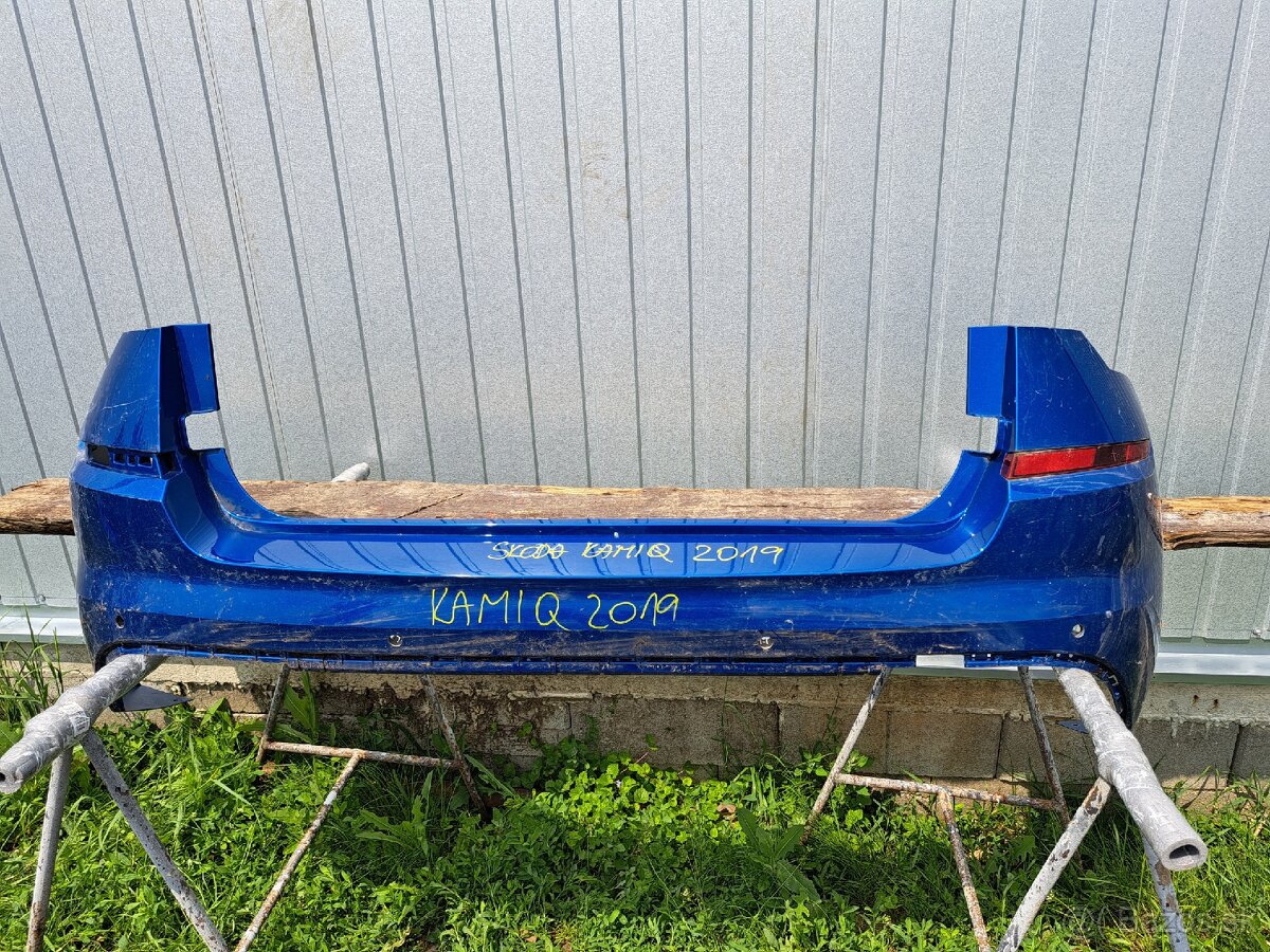 Zadný nárazník,,,,,,,,, - 4