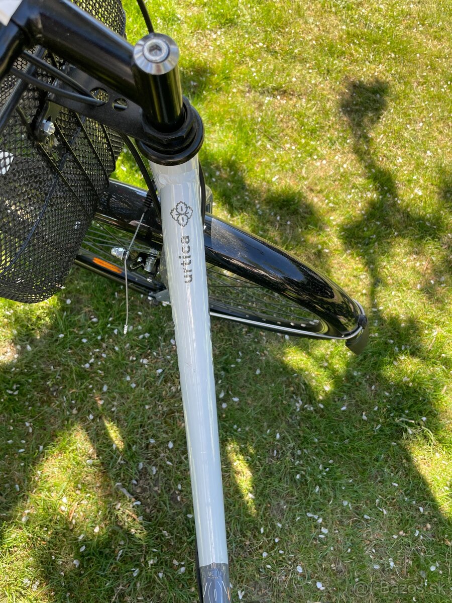 Dámsky mestký bicykel - 4