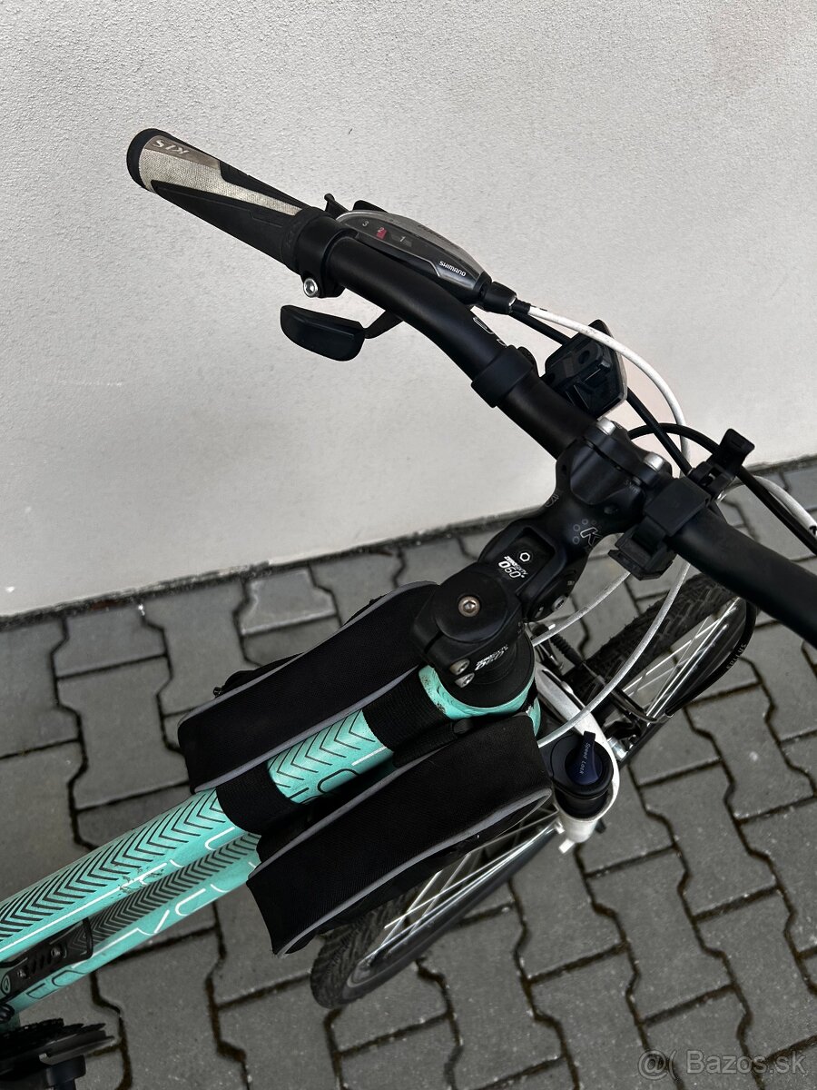 Dámsky bicykel - 4