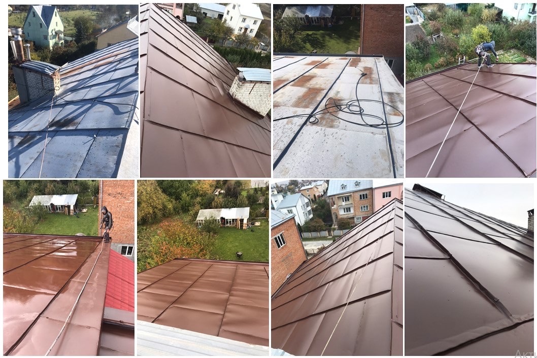 🏠 Čistenie a obnova striech po celom Slovensku - 4