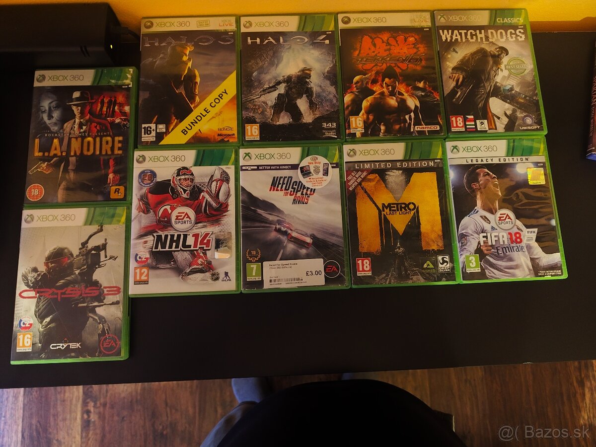 XBOX 360 E - 4