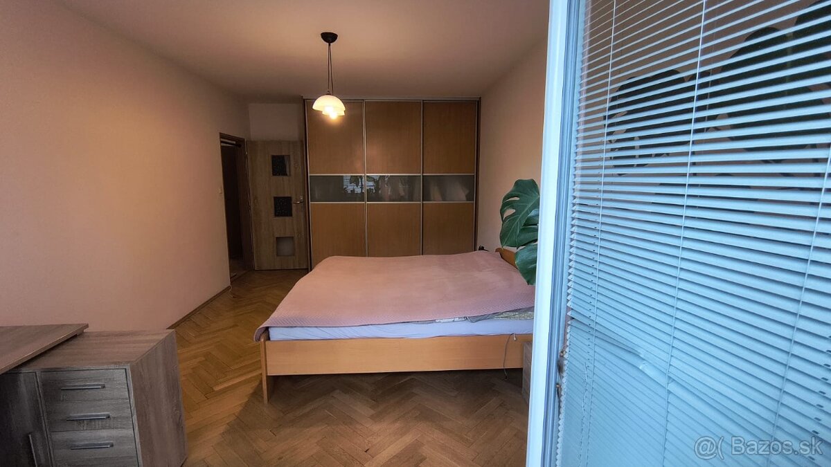 Prenájom 2-izbový byt , Chrenová Nitra - 4