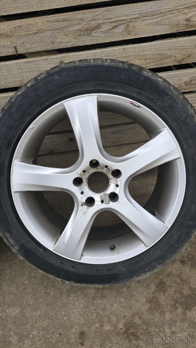 Elektorony 5x120 r18 - 4