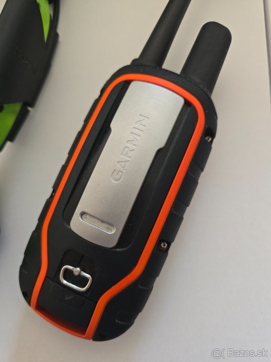 Garmin Alpha 100 + TT15 komplet - 4