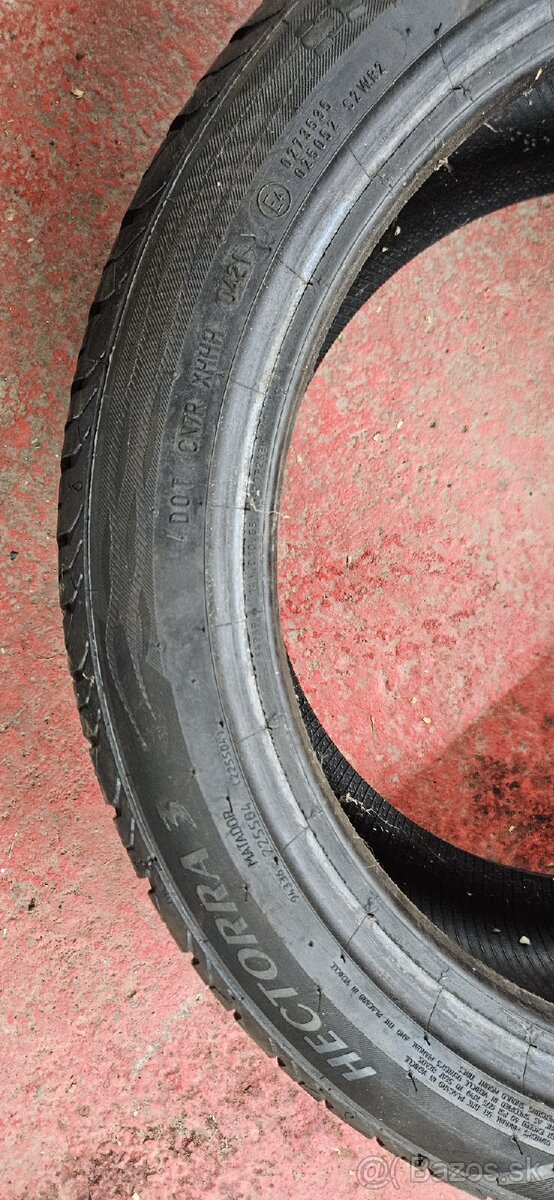 Matador Hectora 3 225/45 R17 6mm 2ks - 4