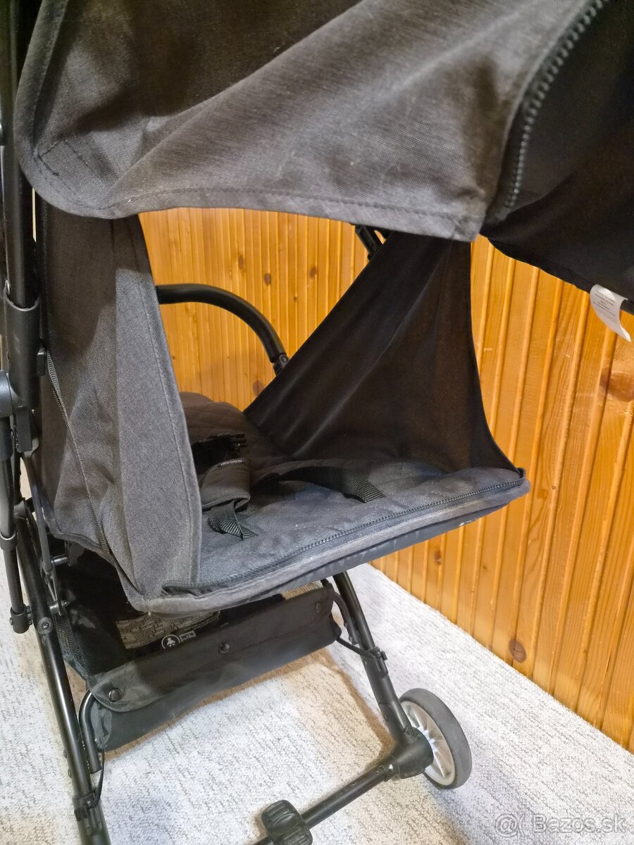 Cestovný kočiar chicco trolley me - 4