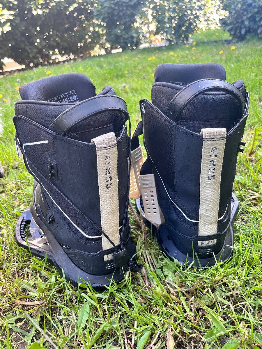 Ronix Atmos EXP – US 11 (EU 45) viazanie - 4