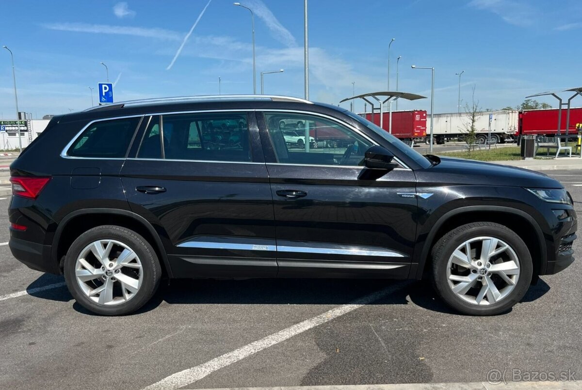 Škoda Kodiaq 2.0TDI 4x4 - 4