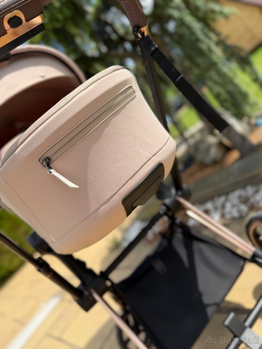 Cybex priam 5.0 - 4
