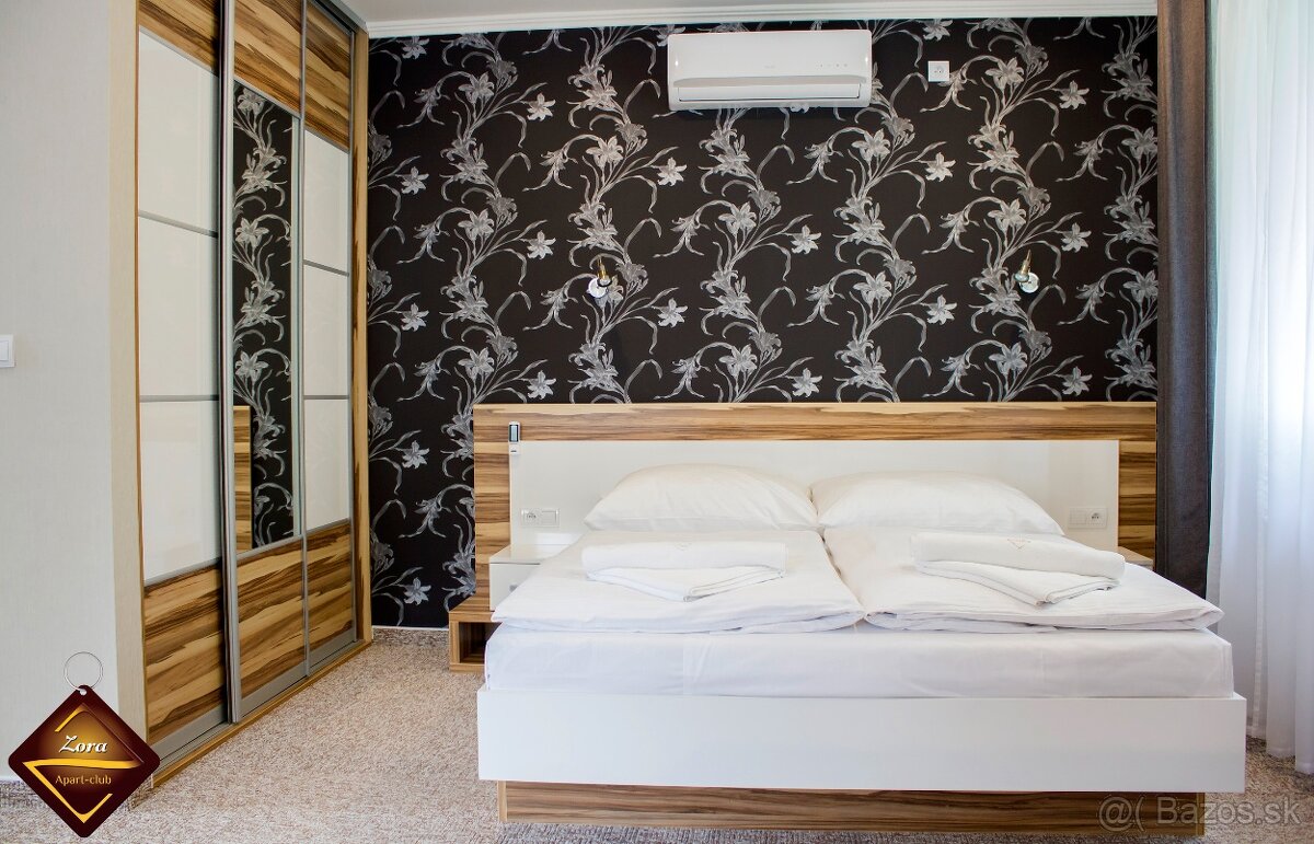 Apartmán s 2 kúpeľňami v rekreačnej oblasti - 4