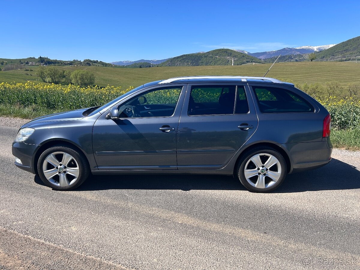 Skoda Octavia 1.6 TDi 77kw DSG - 4