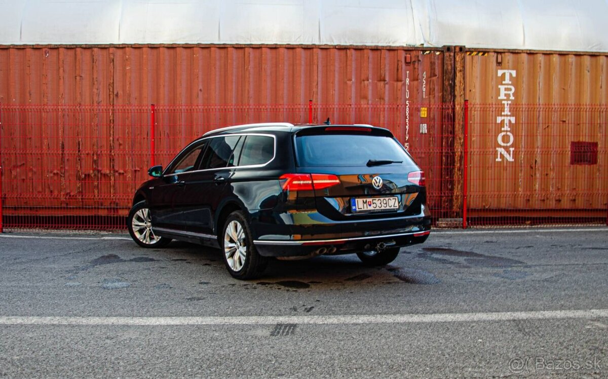 Volkswagen Passat Variant 2.0 TDI 190k BMT Highline 4MOTION - 4