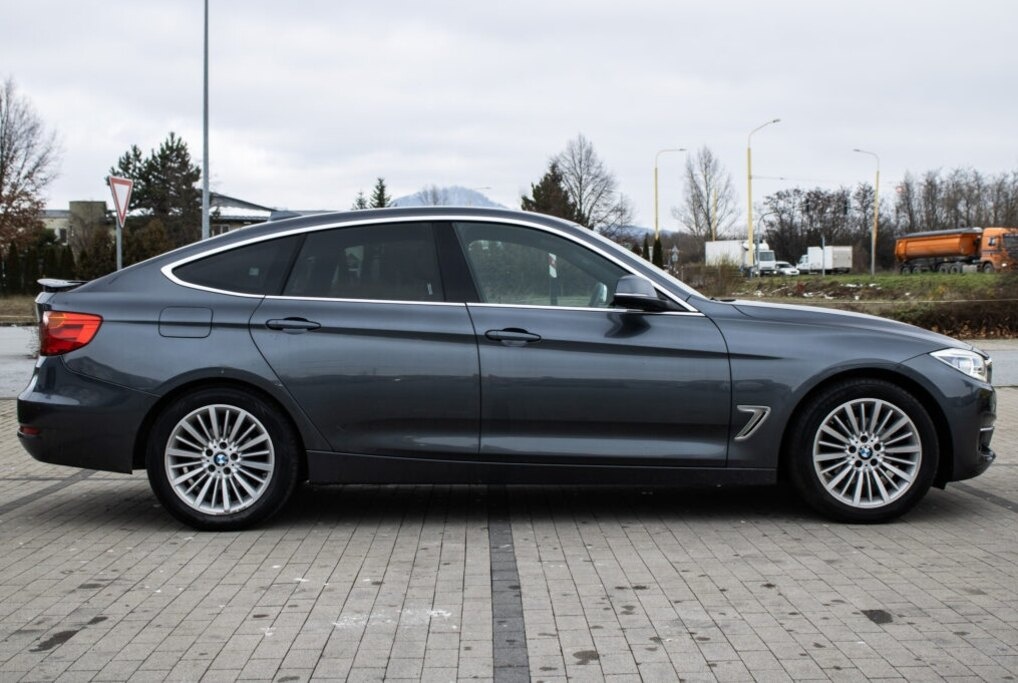 BMW Rad 3 GT 320d Luxury Line, 140 kW (2016) - 4
