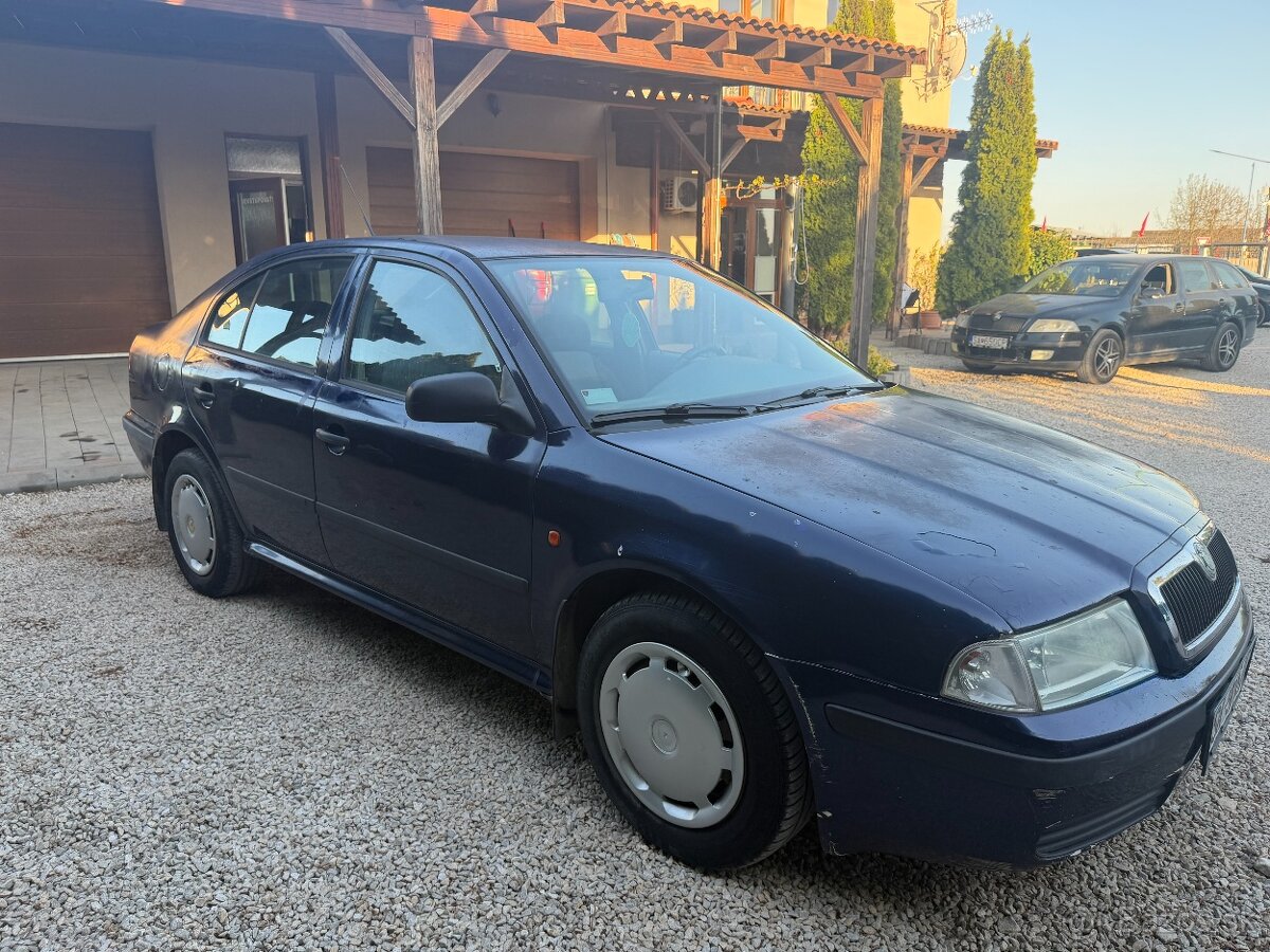 Škoda Octavia 1.9 TDI - 4
