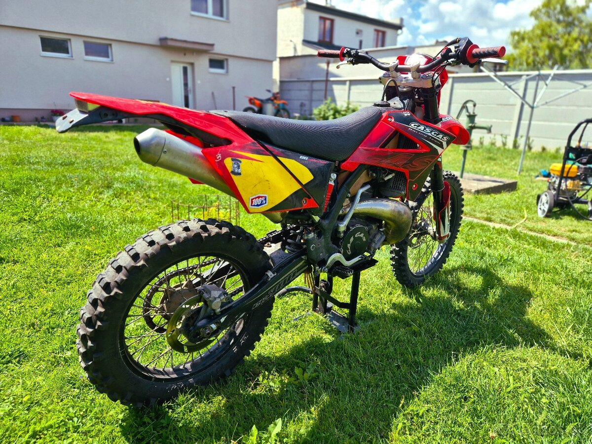 Gas gas ec 300 enduro - 4