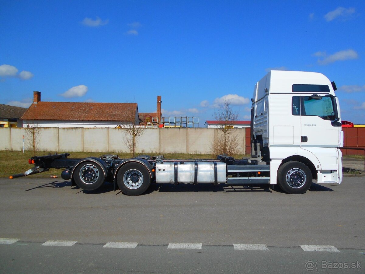 MAN TGX 26.440 - 4