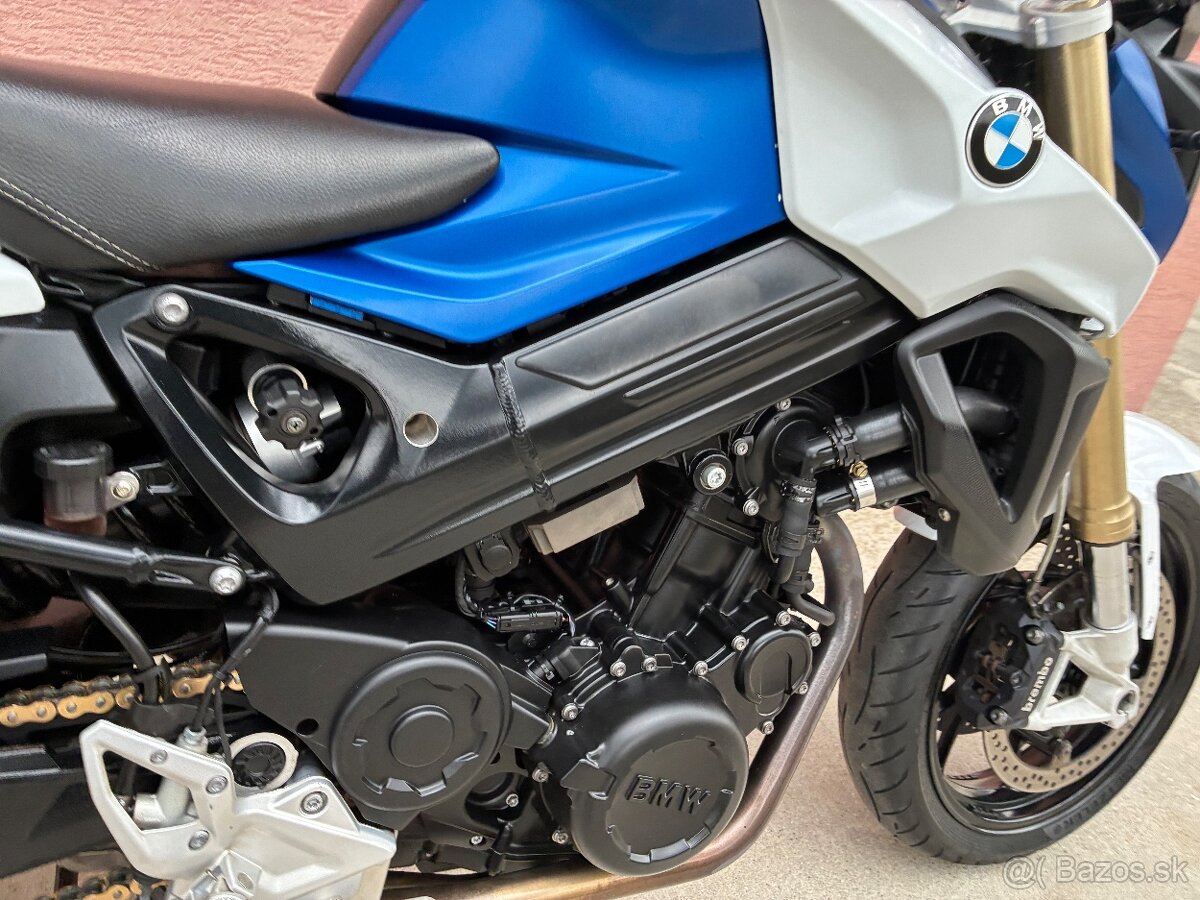 BMW F800R - 4