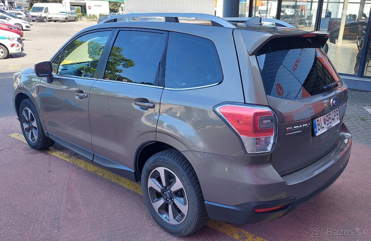 Subaru Forester 2.0i-L 110kW CVT Comfort - 4
