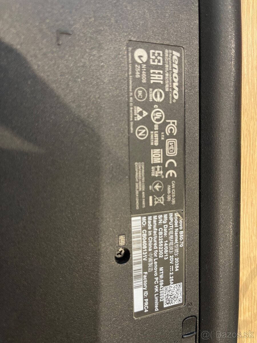Lenovo B50 na nd - 4