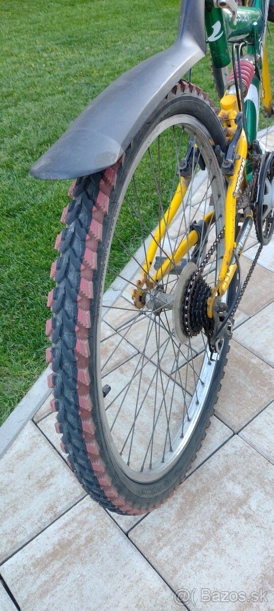 Horský bicykel - 4