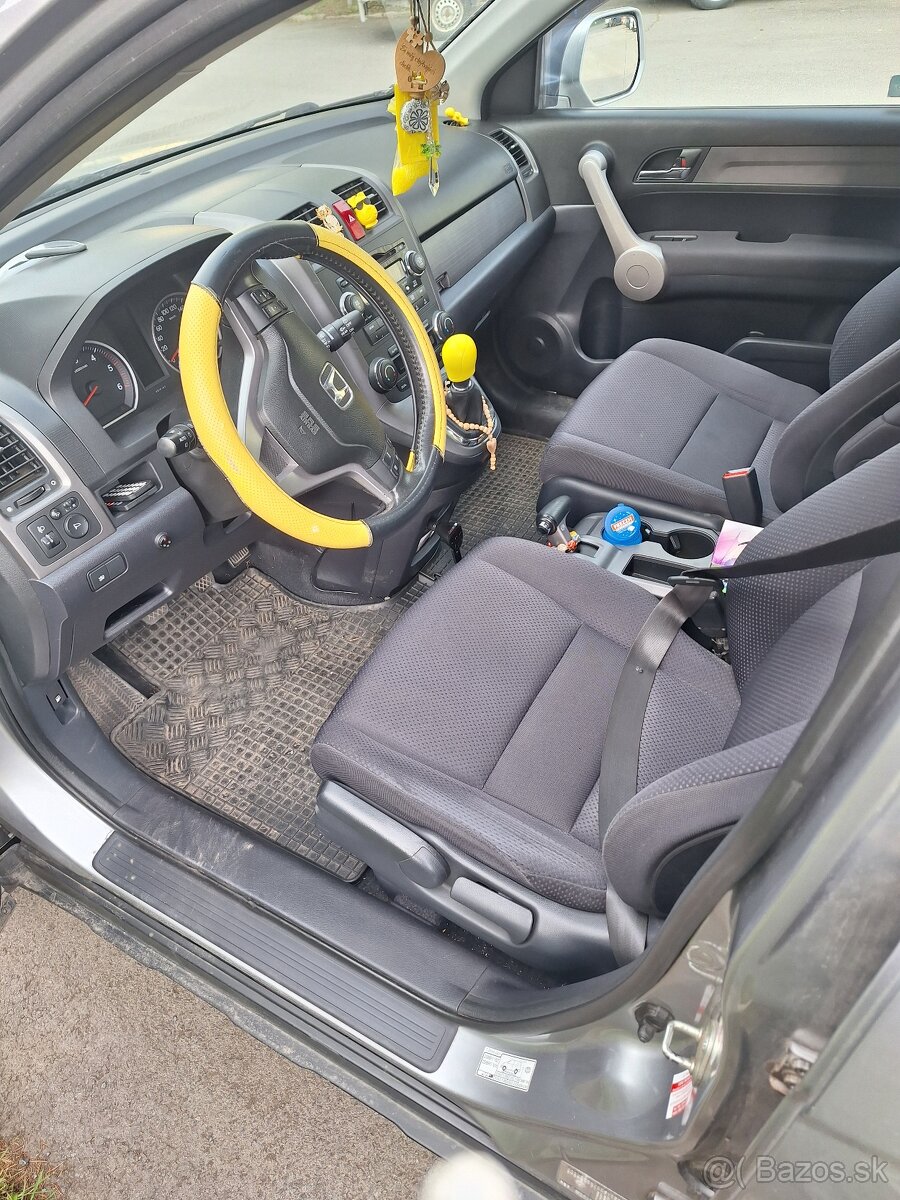 Crv 2,2tdci - 4
