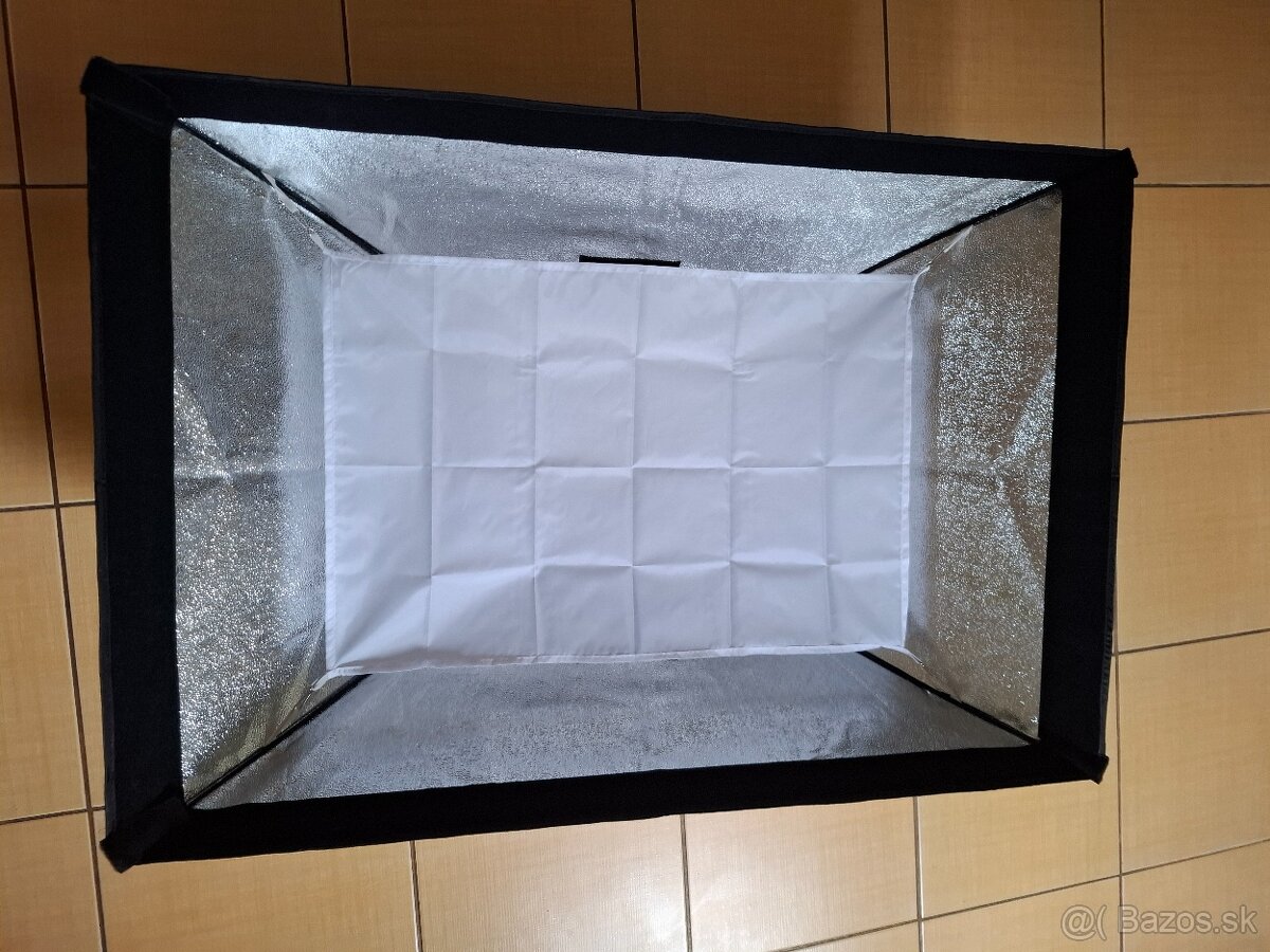 Menik softbox 60x90 - 4