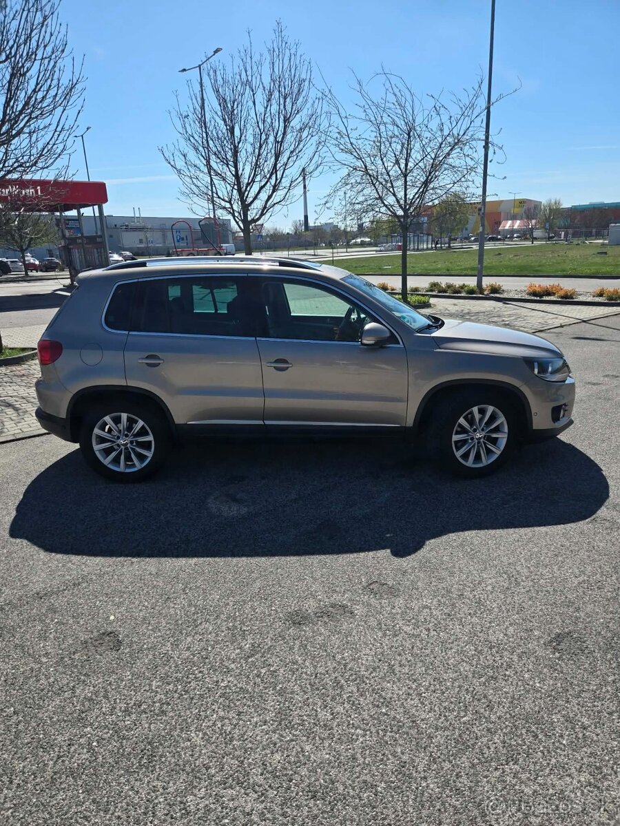 Vw Tiguan 2.0 - 4