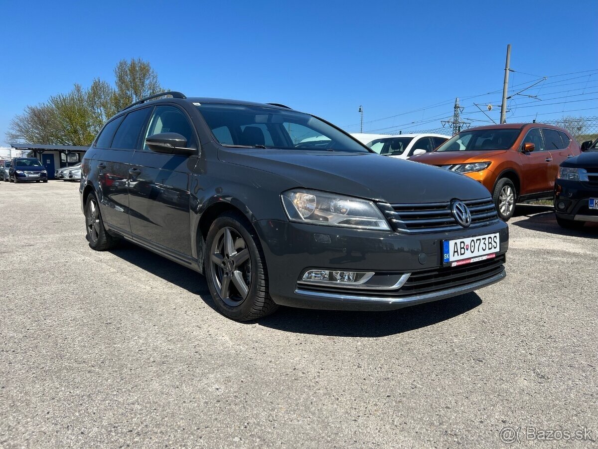 VW Passat b7 2.0 TDI diesel, 103kW, MT/6, rok:05.2012. - 4