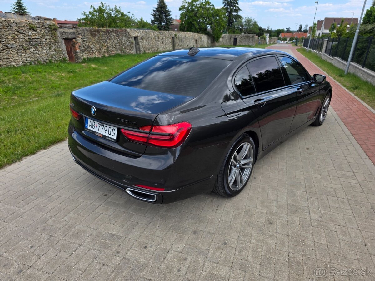 BMW 750D XDRIVE LONG G12 - 4
