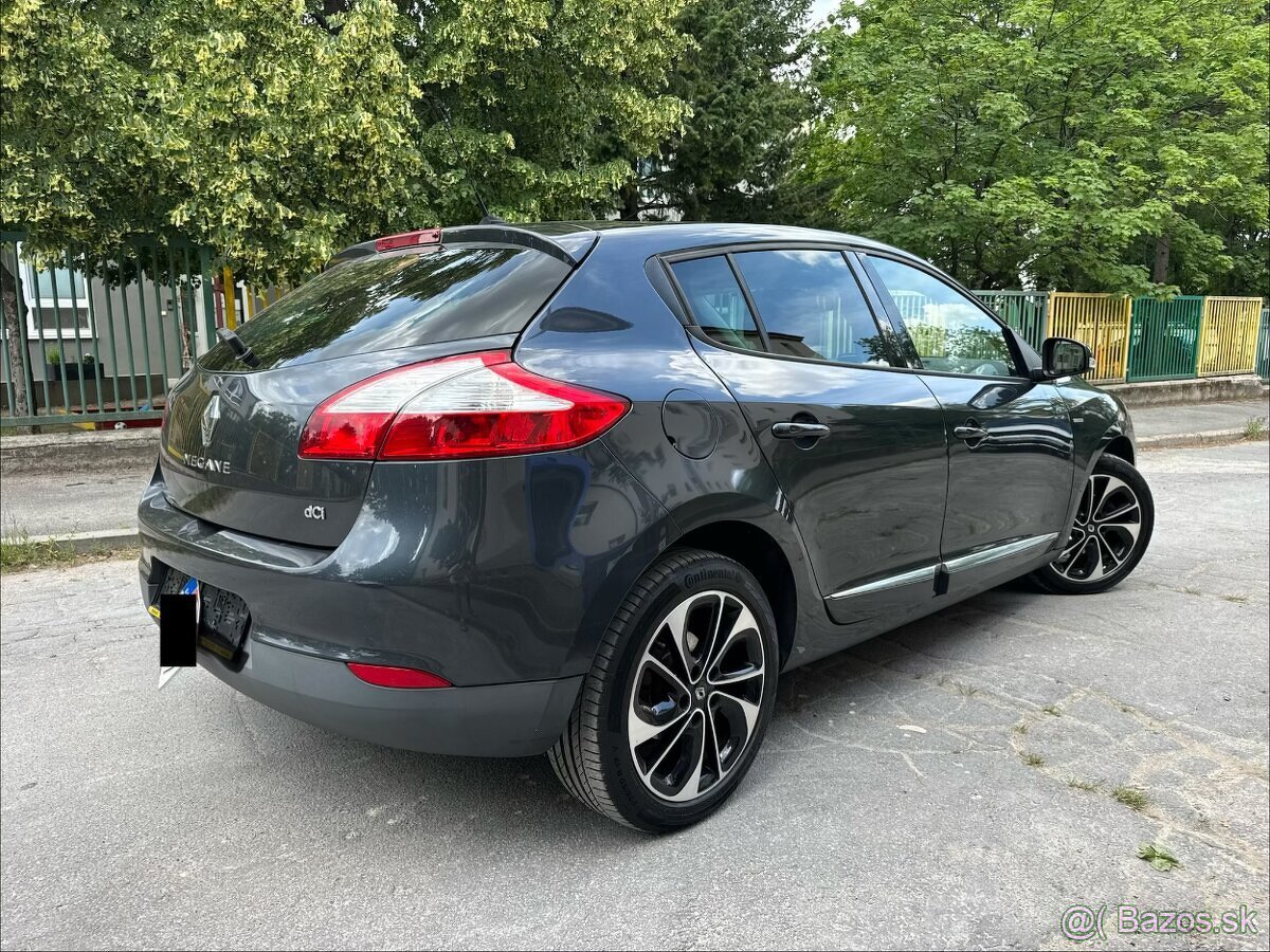 Renault Megane 1.5 DCi - 4