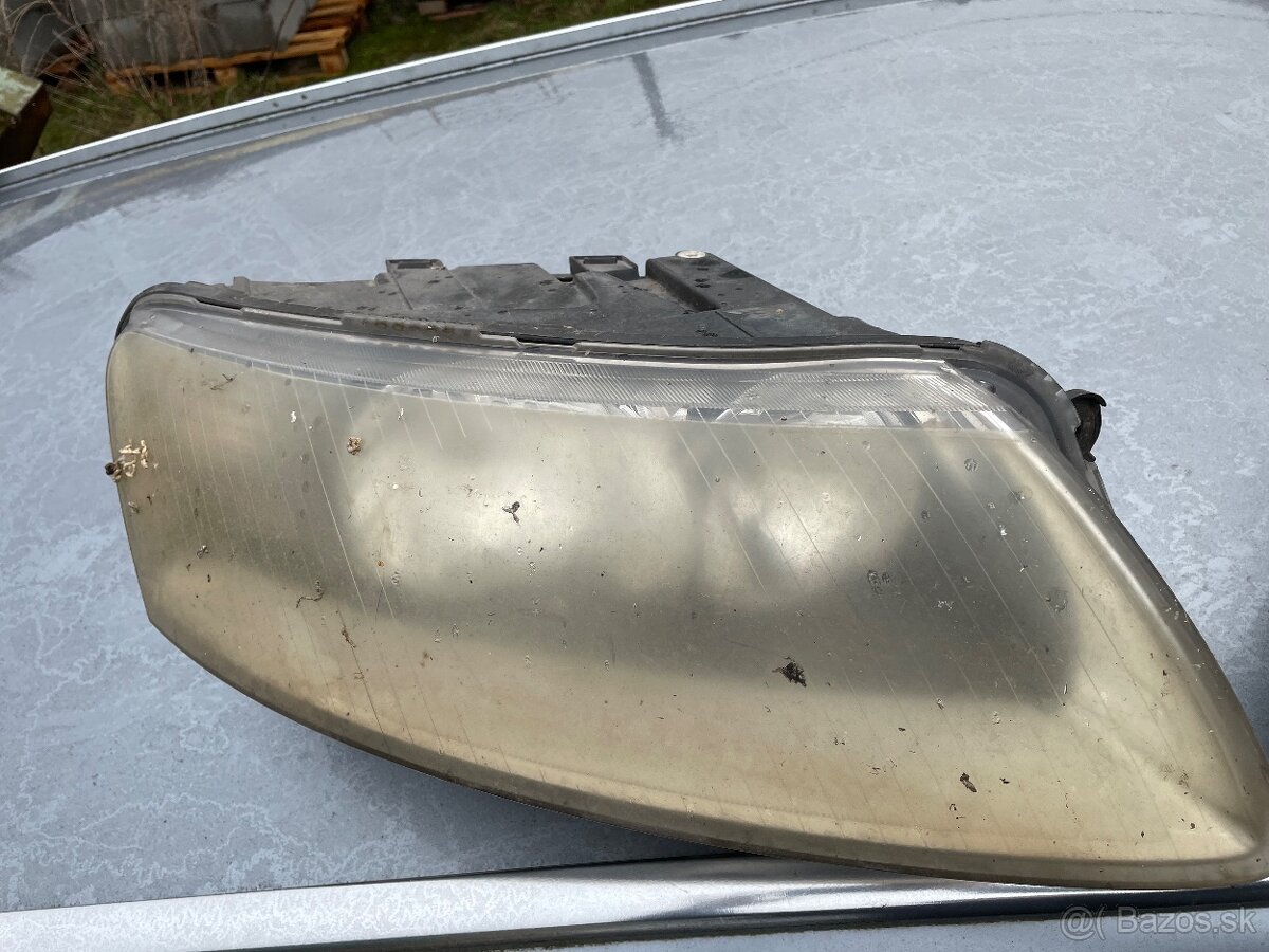 Predok diely audi a6 c6 ,original diely, LY7H - 4