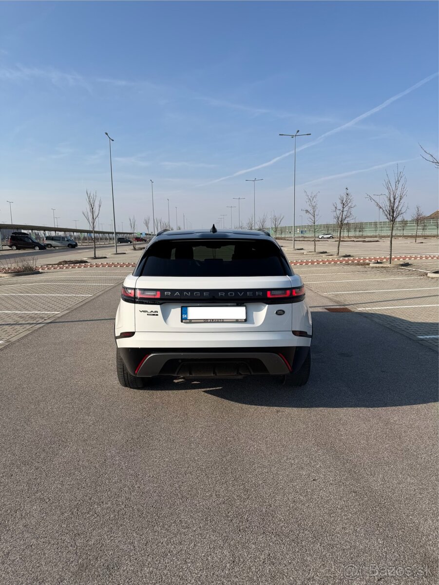 Land Rover Range Rover Velar - 4