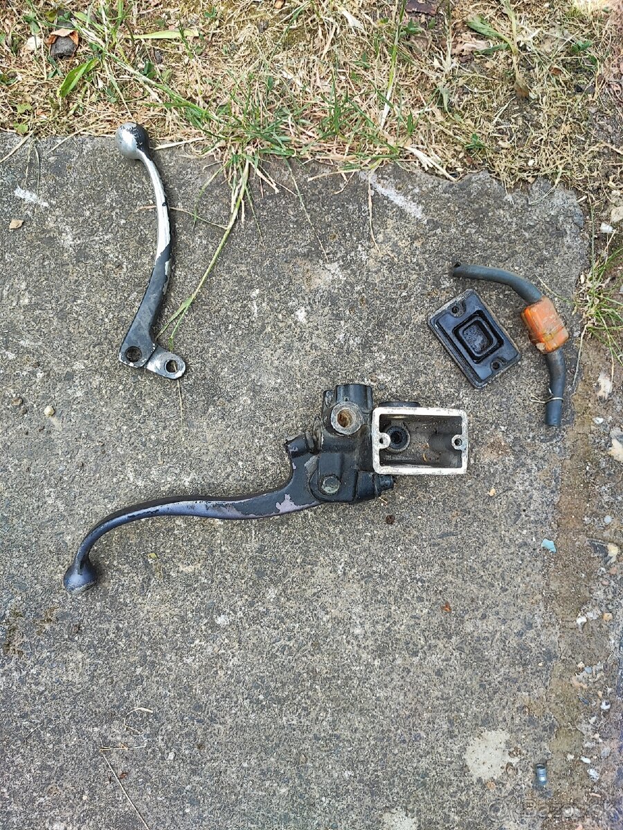 Keeway speed 150 - 4