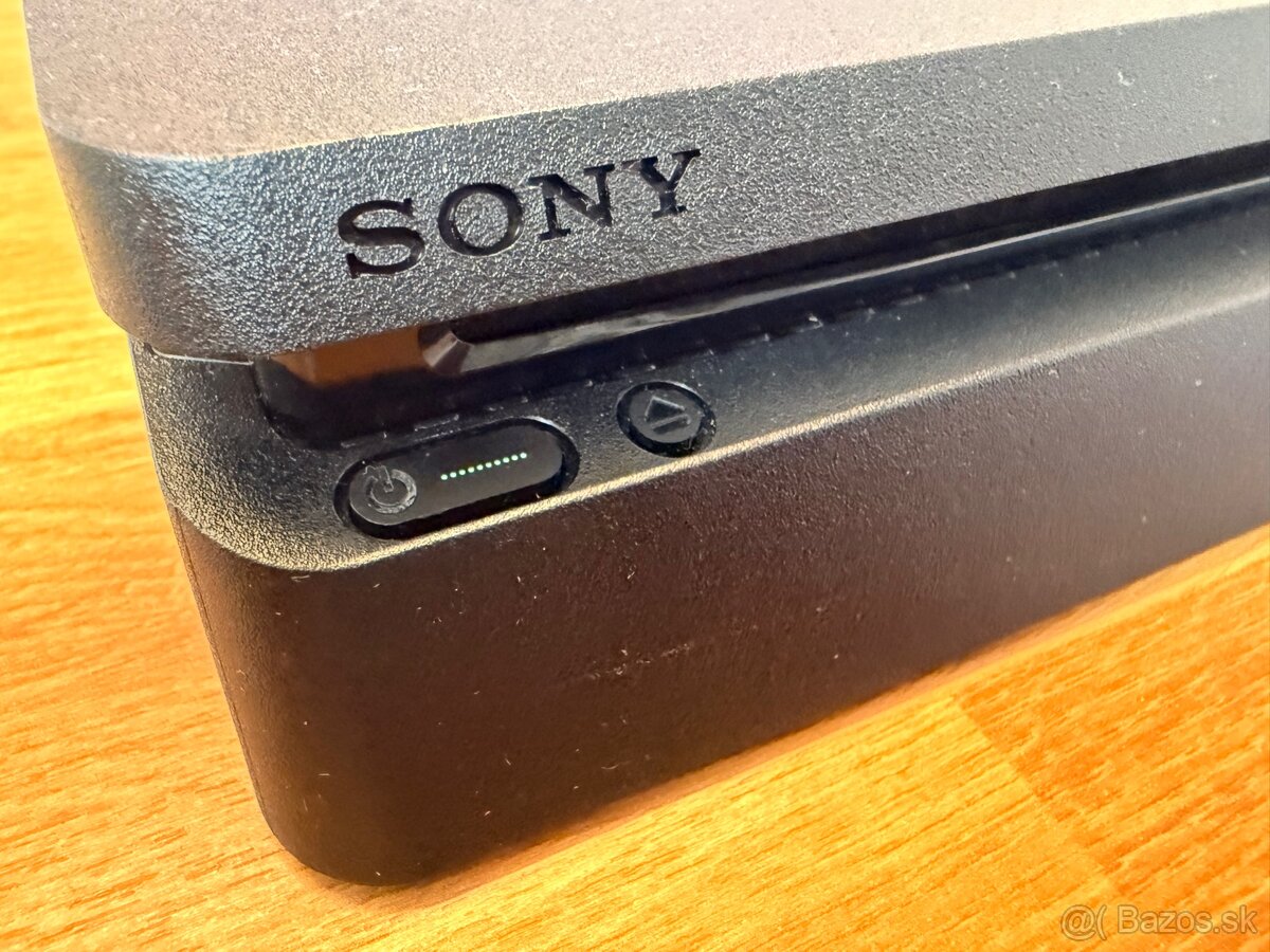 Playstation 4 Slim 500GB - 4