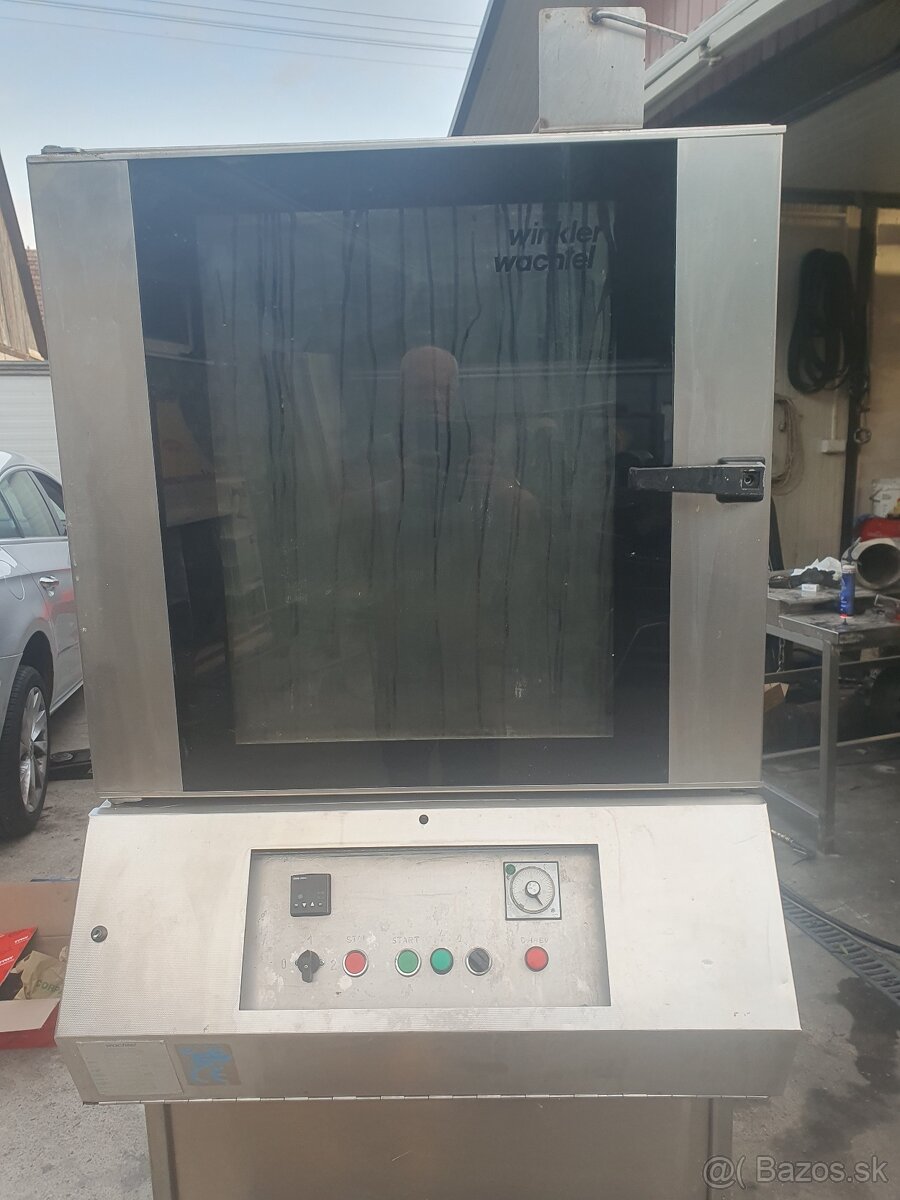 Konvektomat - 4