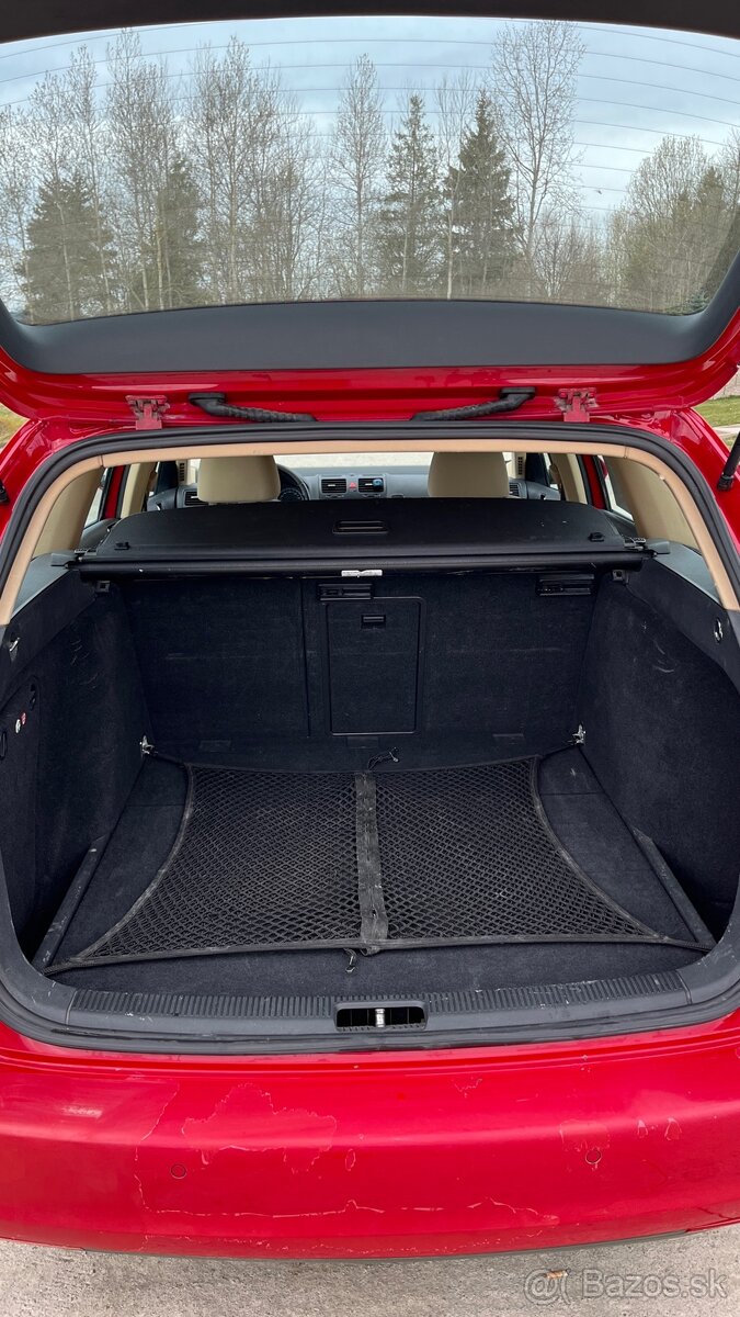 Volkswagen Golf 5 kombi - 1,9 TDI - 4