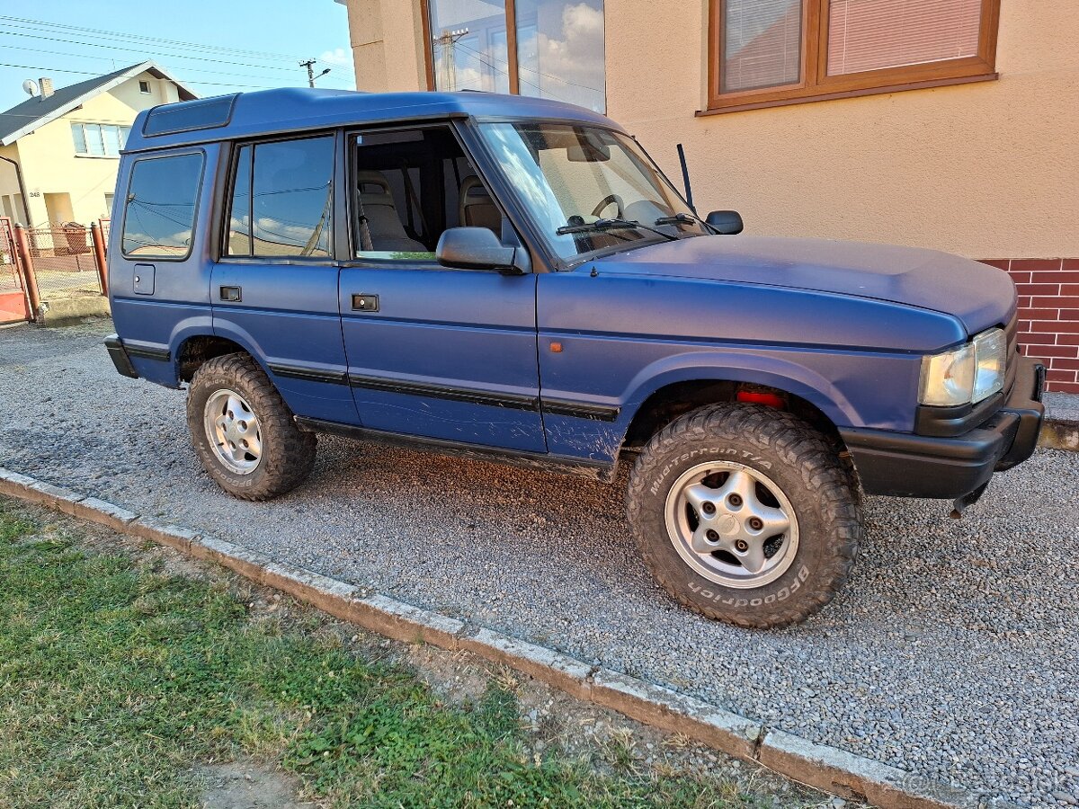 Predam Landrover discovery 1 4x4 - 4