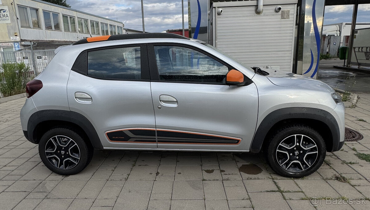 Dacia Spring, Comfort Plus - 4