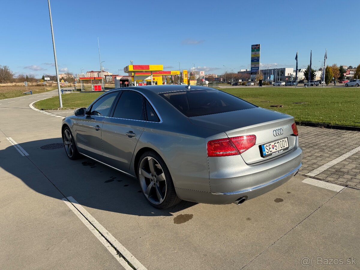 Audi A8 4,2 tdi - 4
