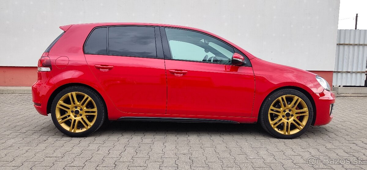 Volkswagen Golf VI GTD 2.0TDI - 4