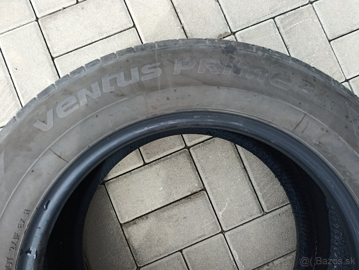 Letné pneumatiky 225/60 R17 - 4