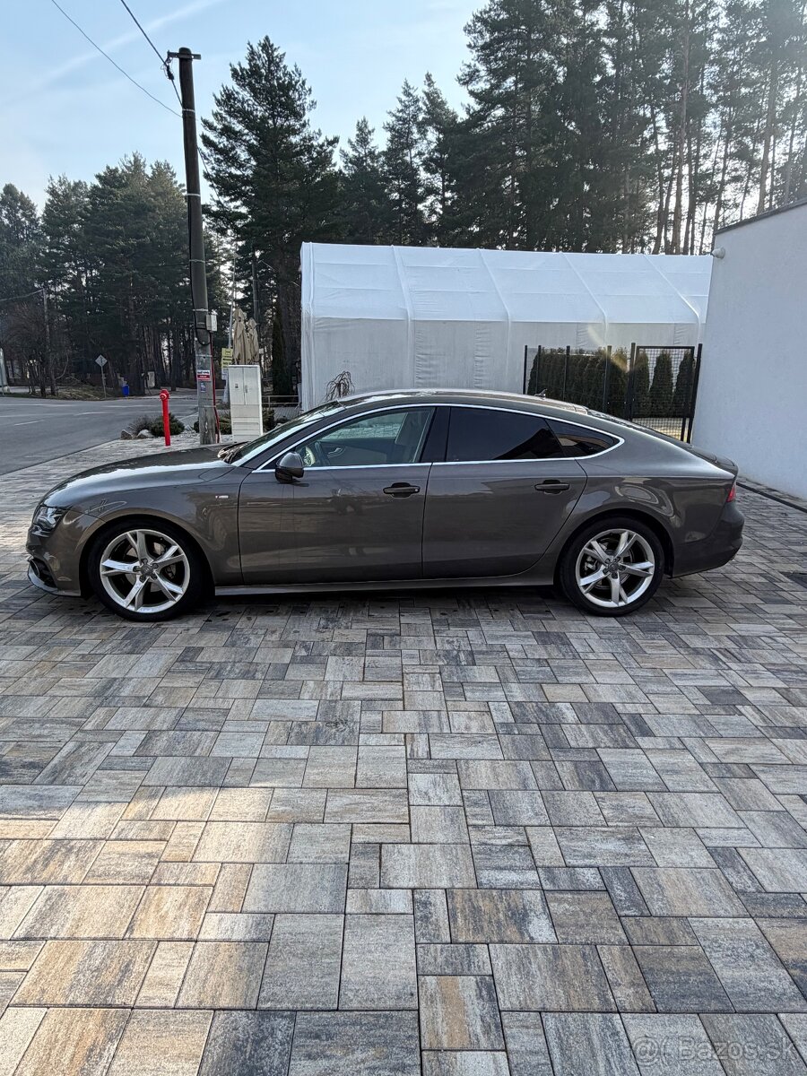 Audi A7 3.0 TDI Prestige quattro - 4