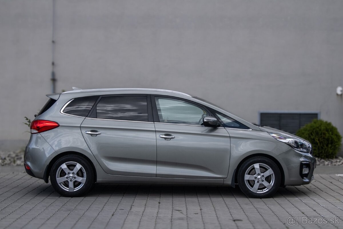 Kia Carens 1.7CRDi automat • overené km - 4