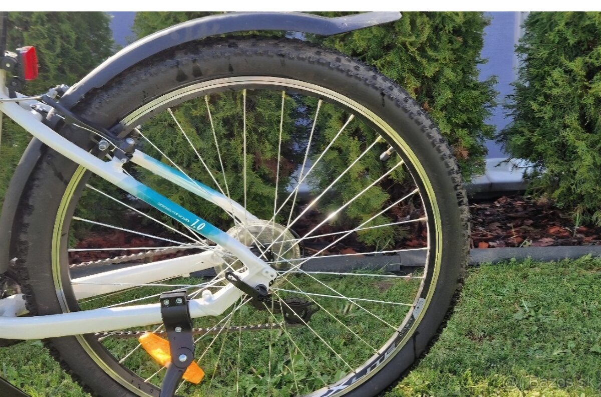 Bicykel CTM dámsky - 4