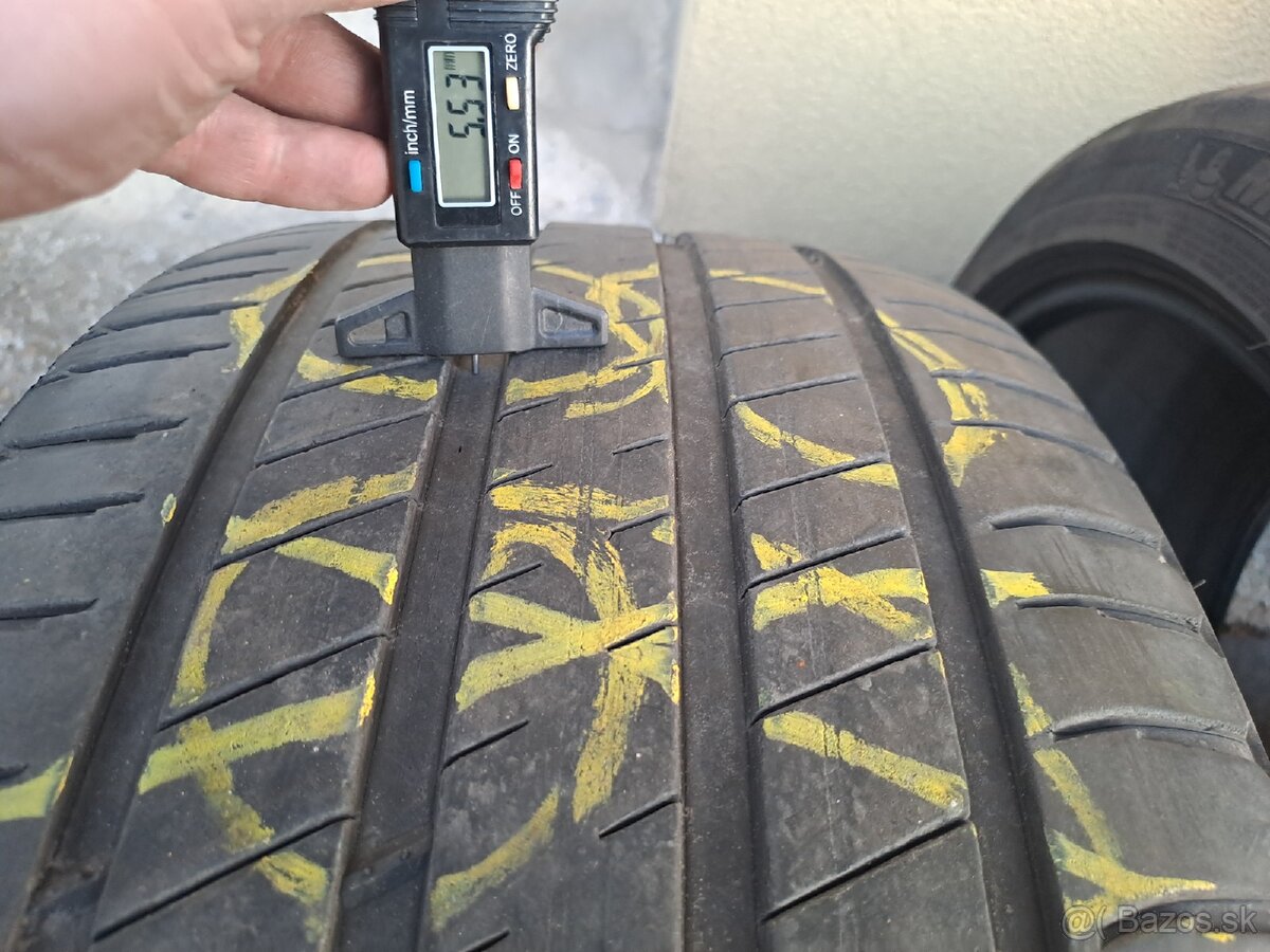 Letné dvojrozmer Michelin 275/40/20 a 315/35/20 - 4