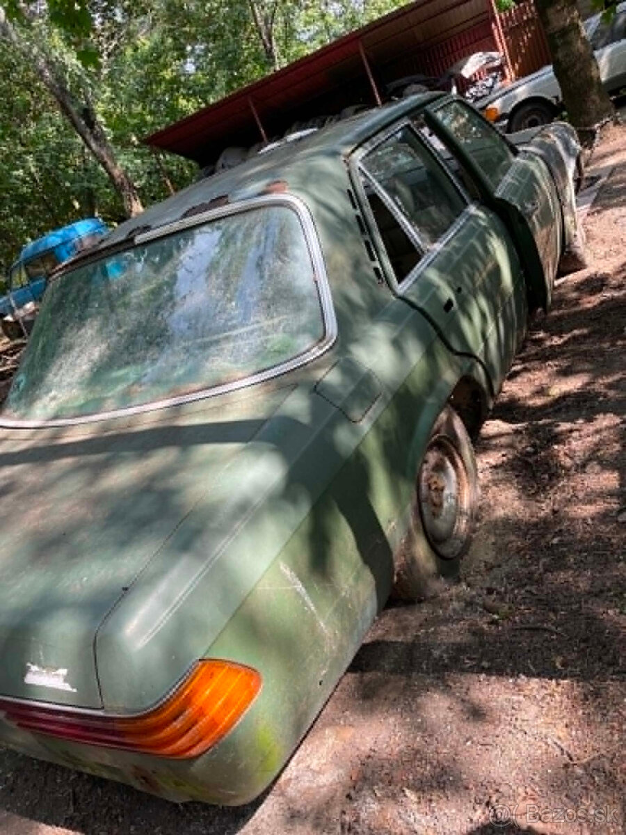 Mercedes 116 - 4