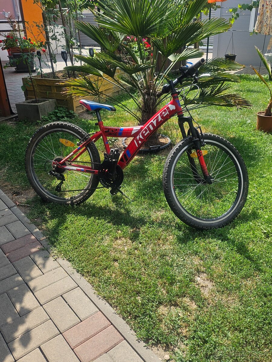 Kenzel bicykel - 4