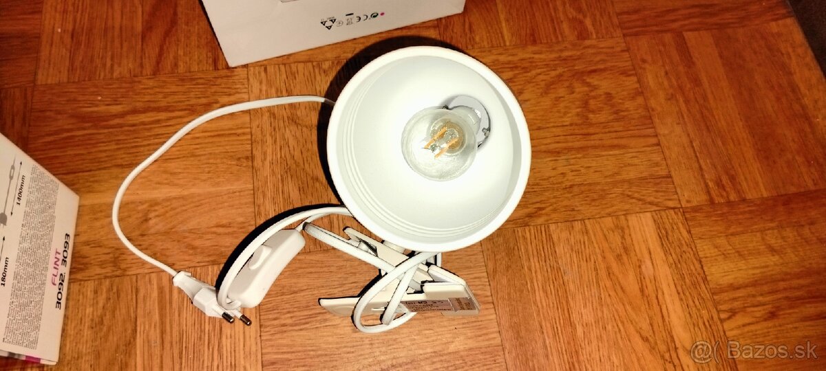 Lampy na čítanie - 4