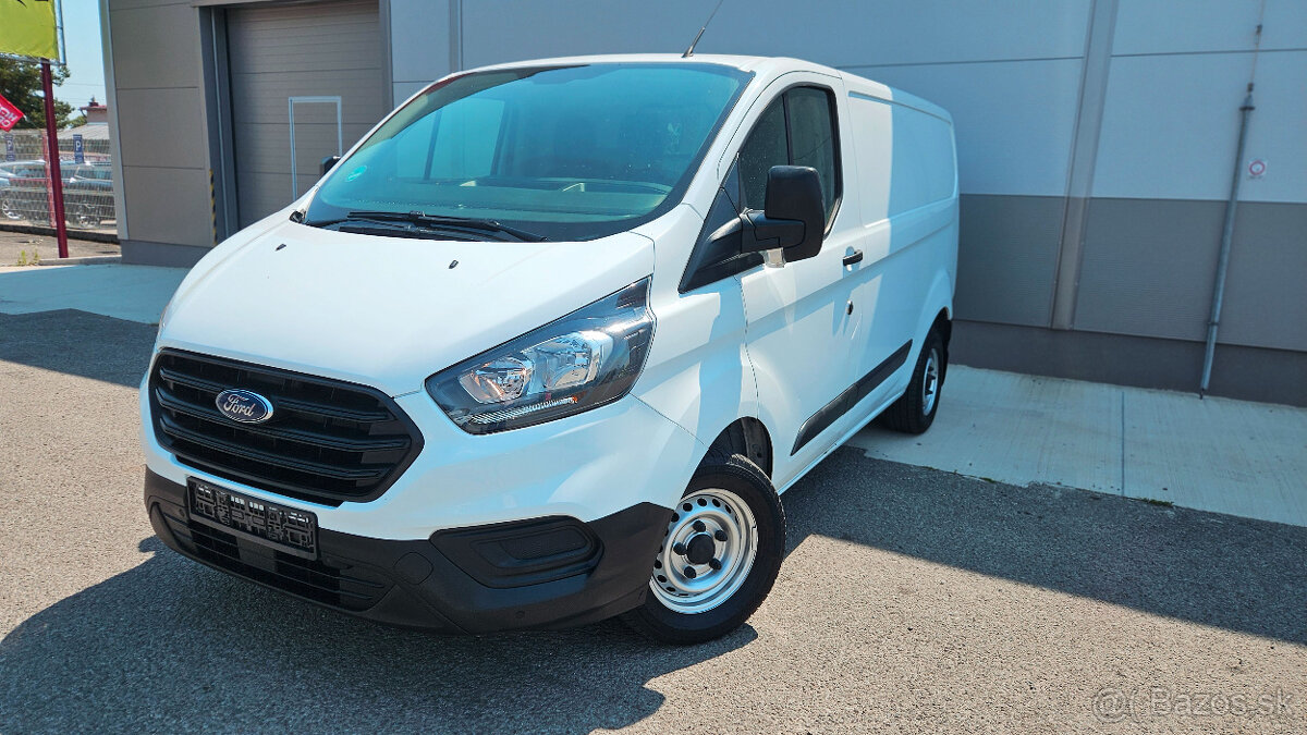 Ford Transit Custom FL - 4