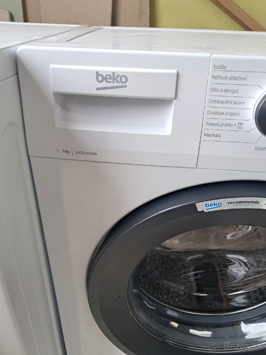 Práčka Beko - 4